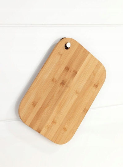 Wenko Bamboo Cutting Board 33x25cm Wenko Bamboo Cutting Board 33x25cm
