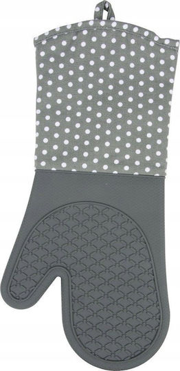 Wenko Silicone Gray Oven Mitt 2 Pieces