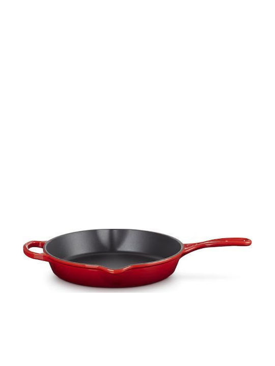 Le Creuset Cast Iron Pan with Enamel Coating 26cm