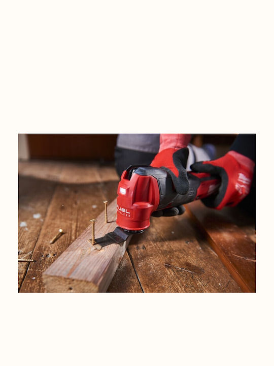 Milwaukee 48906021 Διμεταλλική Λεπίδα Ξύλου Καρφιών Βυθιζόμενης Κοπής 35mm