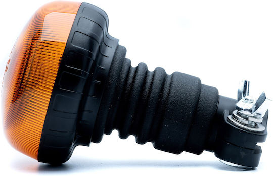 Einparts Φάρος Αυτοκινήτου LED 24V 65cm με Πορτοκαλί Φωτισμό