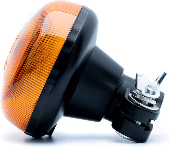 Einparts Notfall-Autolichter LED 24V 65cm mit Orange Beleuchtung