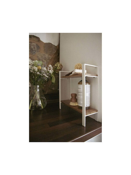 Wenko Επιτραπέζια Βάση Ξύλινη 32x33x11εκ.