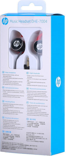 In-ear Red