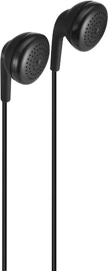 HAMA 01394391 In Ear Handsfree Слушалки с Щепсел 3.5mm Черен