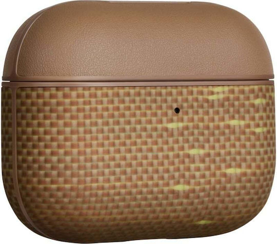 Pitaka Θήκη σε Χρυσό χρώμα για Apple AirPods Pro 3