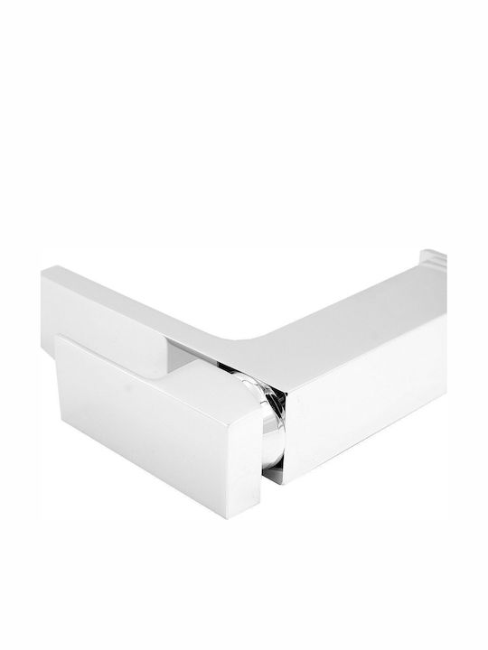 Granitan Mixing Sink Faucet Silver