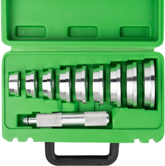 JBM JBM Car Hand Tools Bearing Removal Set 10 Pieces