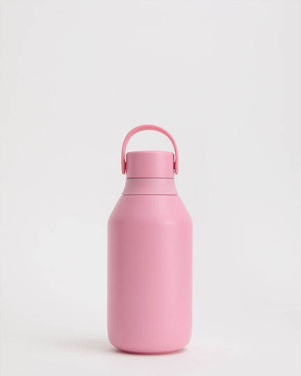 Chilly's Series 3 Bottle Thermos Stainless Steel BPA Free 350ml Lotus Pink