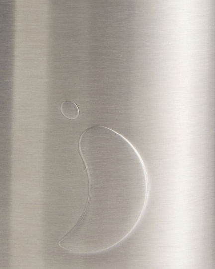Chilly's Series 3 Bottle Thermos Stainless Steel BPA Free 1lt Stainless Steel