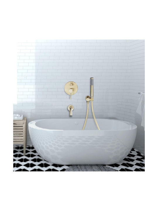 for Bathtub Gold