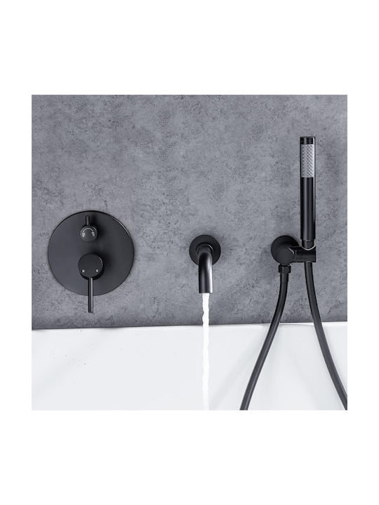 for Bathtub Black