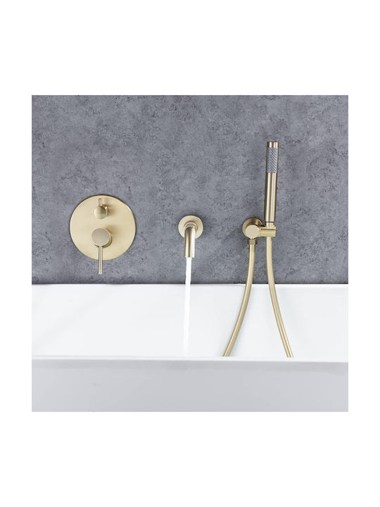 for Bathtub Gold