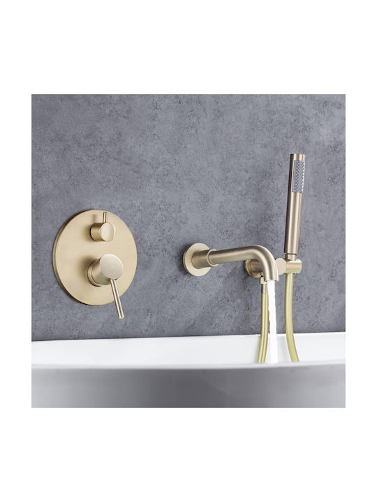 for Bathtub Gold