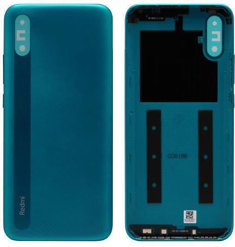 Κапак за замяна на батерията Battery Cover Зелен за Xiaomi Redmi 9A