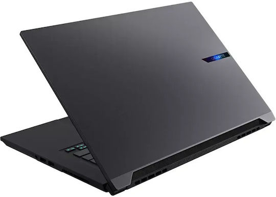Gigabyte Aero X16 16" IPS QHD+ 165Hz (Ryzen AI 300 Series-7 350/64GB/500GB SSD/GeForce RTX 5050/W11 Pro) (Международен Английски Език)
