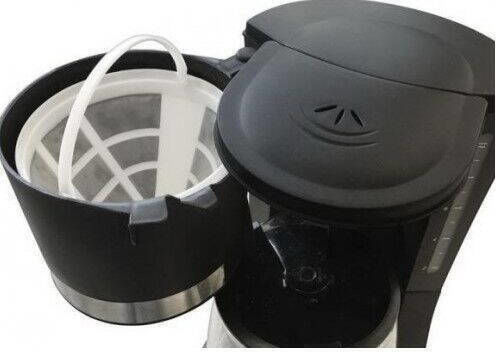 Esperanza Robusta Filter Coffee Machine 650W Black