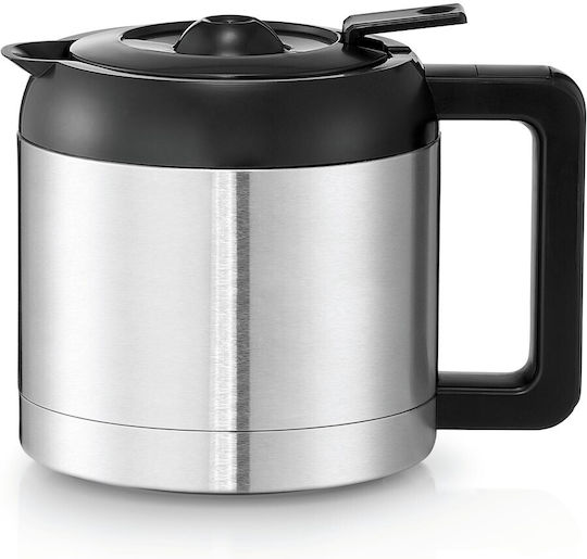 WMF Thermo Aroma 04.1216.0011 Mașină de cafea cu filtru 1000W Argint