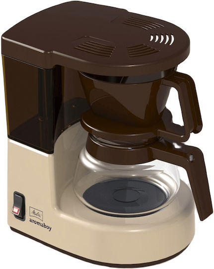 Melitta Καφετιέρα Φίλτρου 500W