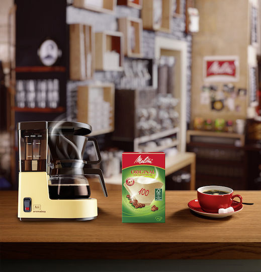Melitta Καφετιέρα Φίλτρου 500W