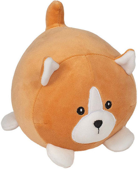 Fun World Plush Puppy Valentine's Day 16 cm Various Designs 1pc