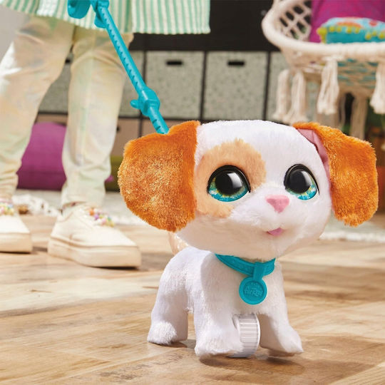 Hasbro Plush Puppy Walkalots with Motion 2 cm