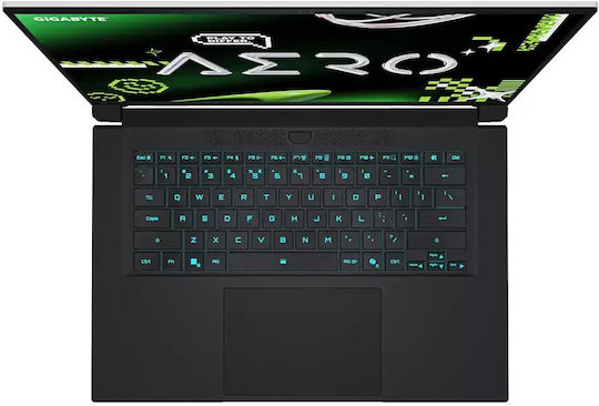 Gigabyte Aero X16 16" IPS QHD+ 165Hz (Ryzen AI 300 Series-7 350/16GB/500GB SSD/GeForce RTX 5050/W11 Pro) (Международен Английски Език)