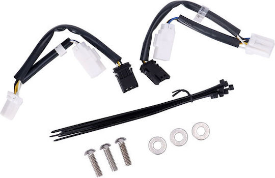 Custom Dynamics Windshield Base Cd-wt2-seq-01-c Flhx 07-09 Flhtcuse 1690 06 Flhtcui 1450 Efi Harley Davidson Flhtcu 1584 Abs 09 07