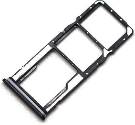 Υποδοχή Κάρτας Sim Υποδοχή Κάρτας Sim Tray Schwarz für Redmi 9C Xiaomi Redmi 9C.