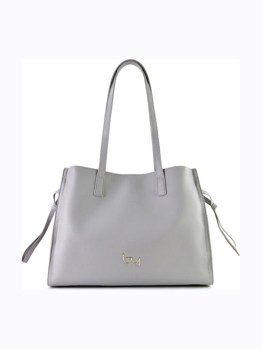 Women's Shoulder Bag Gray