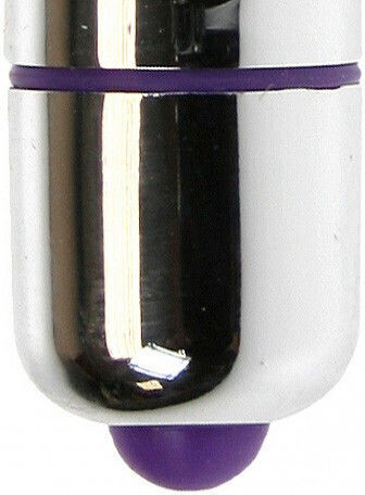 Mini Δονητής Bullet 8cm Κόκκινος