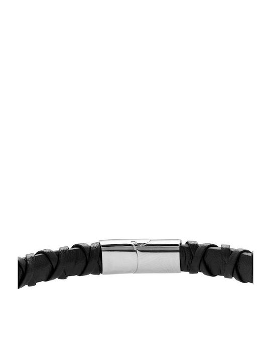 U.S. Polo Assn. Men's Chain Bracelet Made of Stainless Steel 21cm