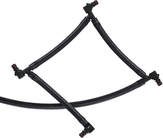 Einparts Fuel Return Line Citroen C2 C3 Xsara 1.4 Hdi 2003-2009
