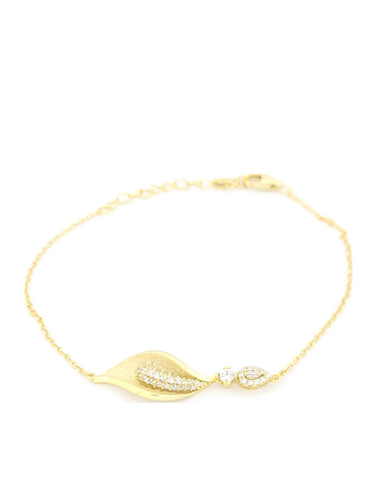 Silver Union Women's Bracelet Made of Silver