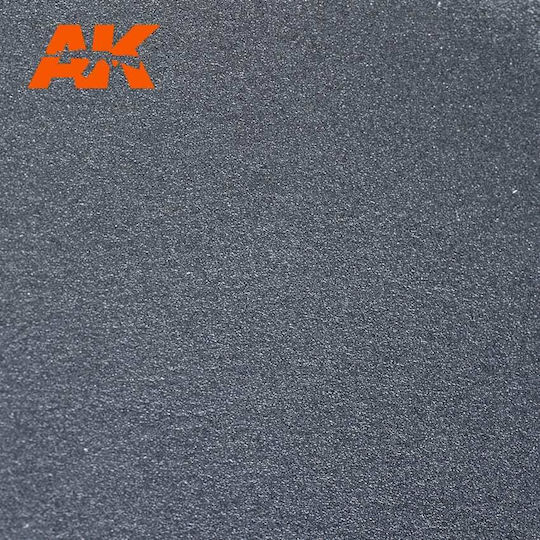 Ak-interactive 9033 Wet Sandpaper 1000 3 Units