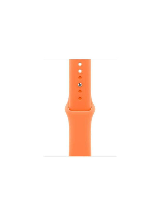 Apple Tragbares Band Clementine M/L Apple Watch 38/40/41/42mm Apple Tragbares Band Clementine M/L Apple Watch 38/40/41/42mm