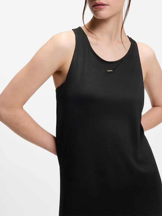 Summer Maxi Dress Black