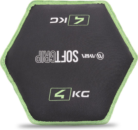 AMILA 90752 Βαράκι από Νεοπρένιο 1 x 4kg