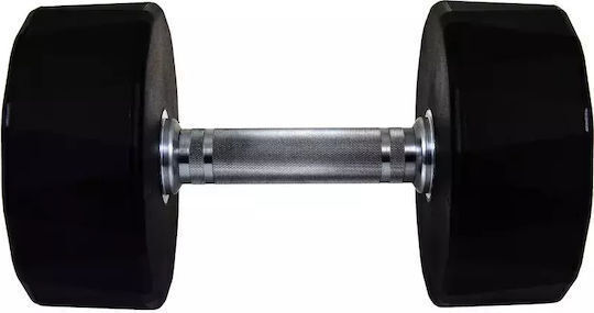 AMILA Polygon Series 94361 Βαράκι Δεκάγωνο Λαστιχένιο 1 x 20kg