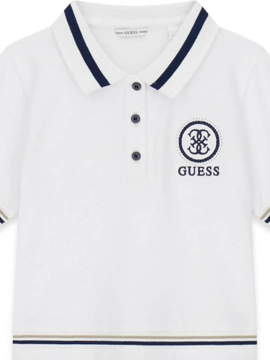 Girls Dress White