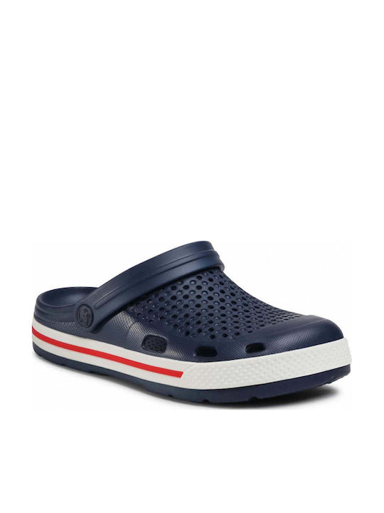 Coqui Lindo Women's Clogs Blue