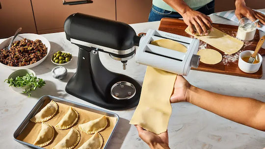 Kitchenaid 5ksm3ppa Pasta Attachment