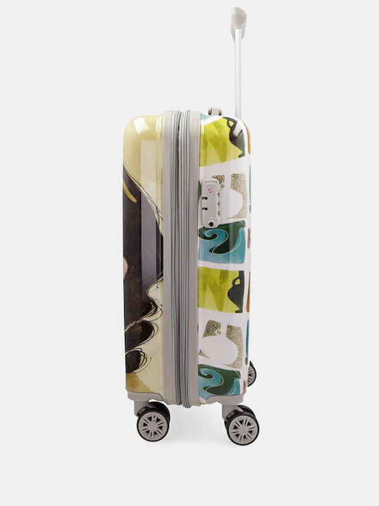 Anekke Travel Suitcase Cabin Muse with 4 Wheels