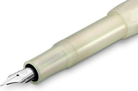 Kaweco Sport Πένα Γραφής Fine Πράσινη από Πλαστικό με Πράσινο Μελάνι