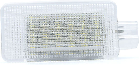 Einparts Trunk Lighting Nissan Juke 2011-2017 Trunk Replacement
