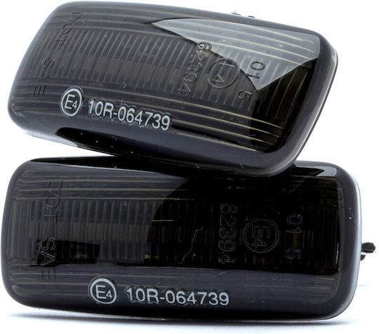 Einparts Dynamic Led Turn Signals Fiat Freemont 2011-2016