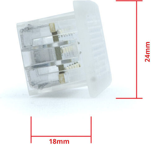 Einparts Door Lighting Mercedes Cla C117 2013-2016 Cls W218