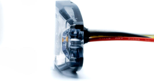 Einparts LED Warnleuchte 9W ECE R65 Zulassung Pannenhilfe
