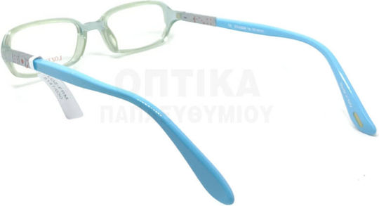 Kids Prescription Eyeglass Frames Lozza Vl5147 6Y2