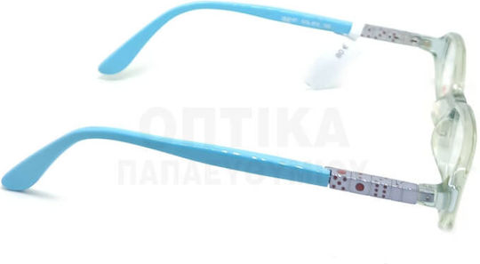 Kids Prescription Eyeglass Frames Lozza Vl5147 6Y2